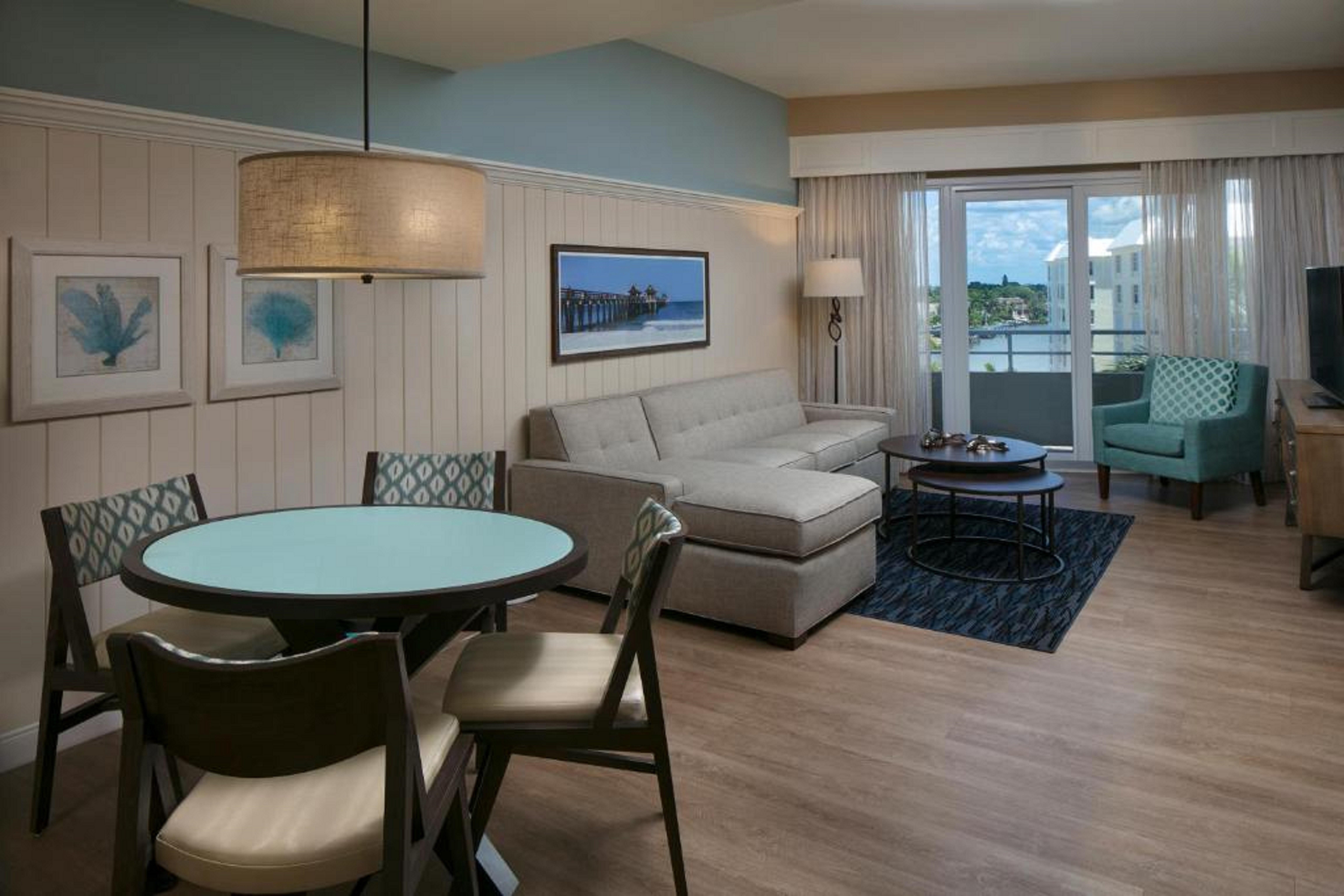Edgewater Beach Hotel North North Naples Esterno foto