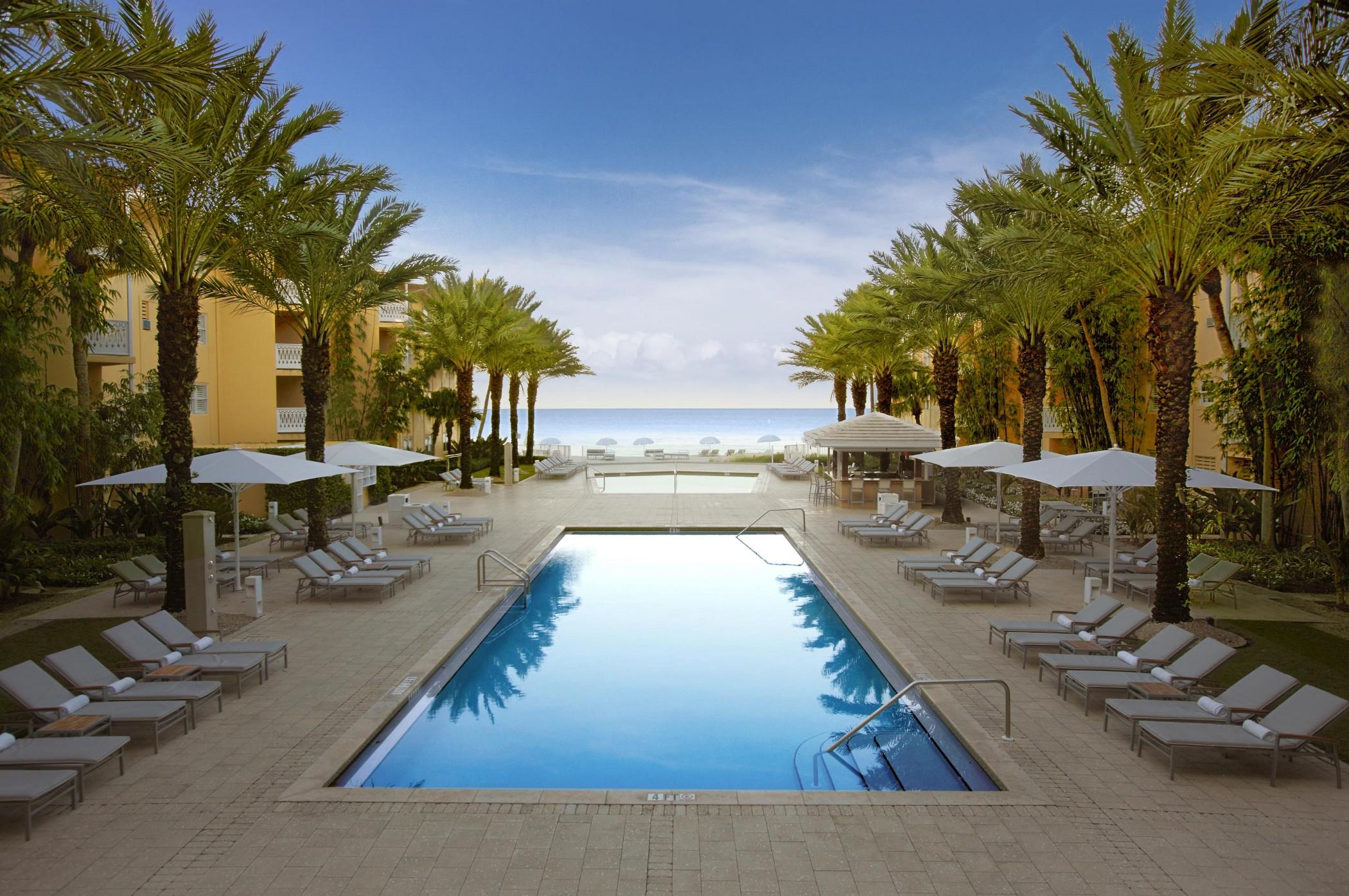 Edgewater Beach Hotel North North Naples Servizi foto