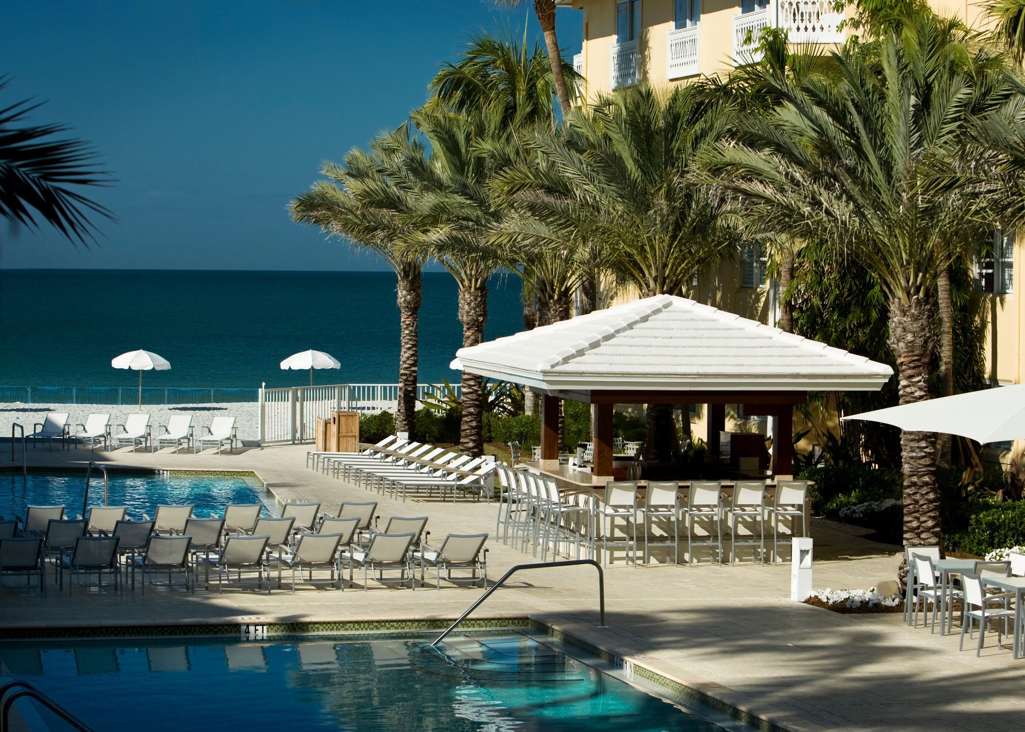 Edgewater Beach Hotel North North Naples Servizi foto