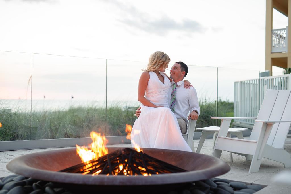 Edgewater Beach Hotel North North Naples Esterno foto