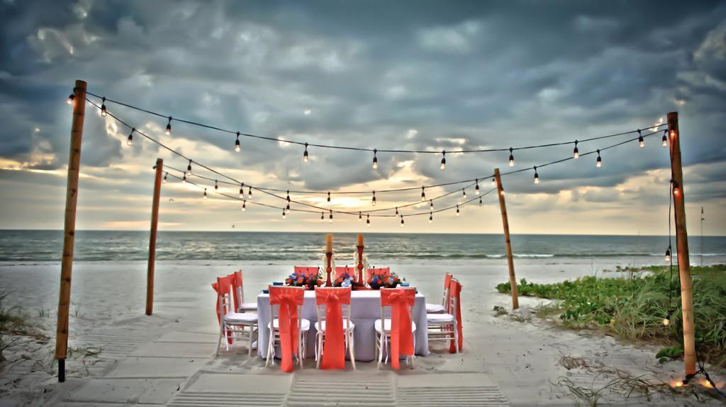 Edgewater Beach Hotel North North Naples Esterno foto